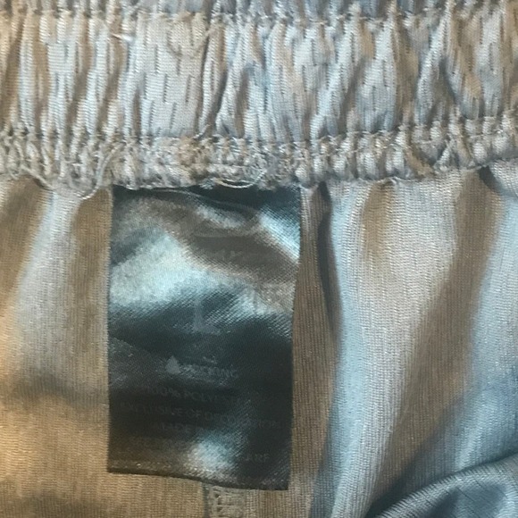 Pro Player Gray Black Athletic Shorts - Picture 2 of 3